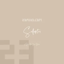 Sullington Script